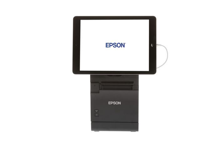 Epson TM-m30II-S (011): USB Ethernet NES Lightning SD, White, PS, EU - W125853483