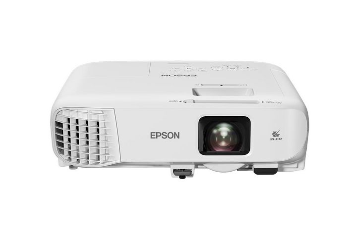Epson 3LCD, 4000 lm, Full HD 1080p, 1920 x 1080, 16:9, 16.000 : 1 - W125787326