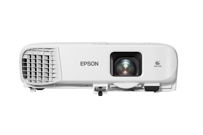 Epson 3LCD, 4000 lm, Full HD 1080p, 1920 x 1080, 16:9, 16.000 : 1 - W125787326C1