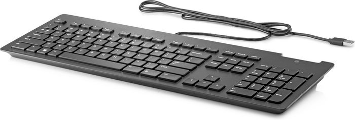 HP Business Slim Smartcard Keyboard Estonia - W128444767