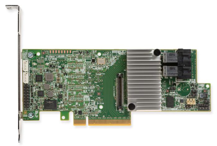 Lenovo ThinkSystem RAID 730-8i 1GB Cache PCIe 12Gb Adapter - W125034693