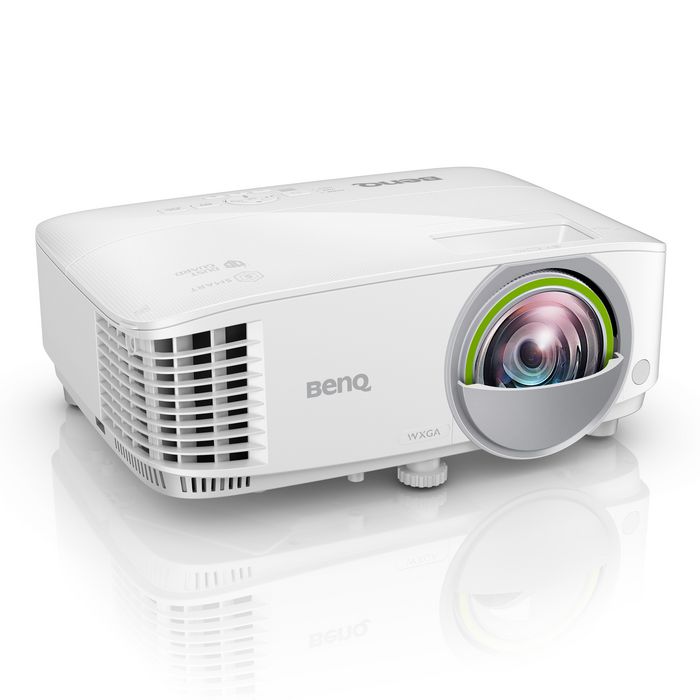 BenQ Smart Short Throw Projector with 3300lm,WXGA - W126100021