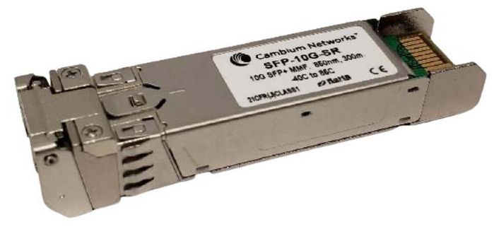 Cambium Networks 10Gbps SFP+ MMF Optical Transceiver, 850nm, 300m - W125970371