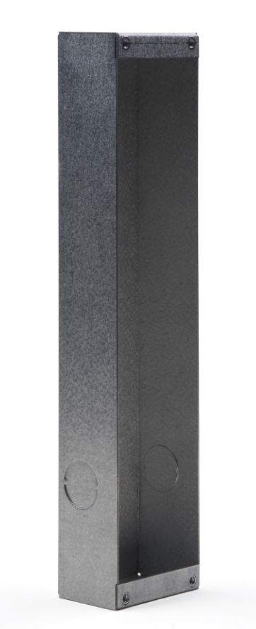 Zenitel Flush mount back box - W125839436