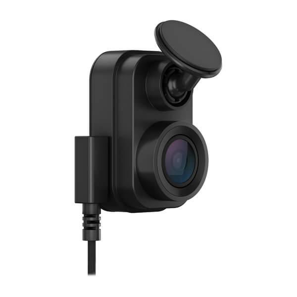 Garmin Includes: Garmin Dash Cam Mini 2, low profile adhesive mount, dual USB power adapter, vehicle power cables and documentation. - W126173125