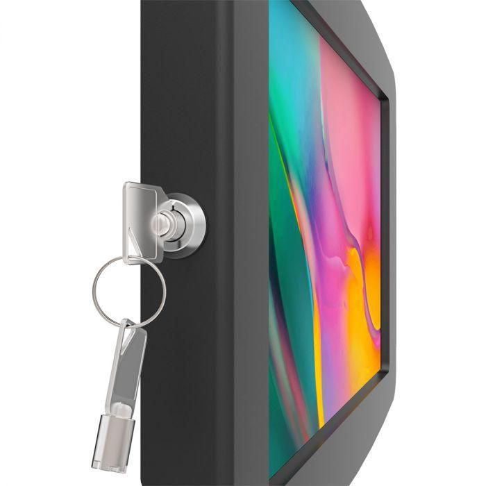 Compulocks Space Galaxy Tab A 10.1-inch (2019) Security Display Enclosure - Black - W125204013