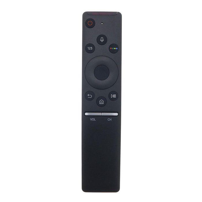 CoreParts Bluetooth Remote for all Samsung Smart TV, New ABS material, Cover a distance of up to 10 meters, Uses 2*AA Batteries, CE ROHS Certified - W126176314