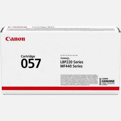 Canon 057 Cartouche de toner 1 pièce(s) Original Noir - W126180827