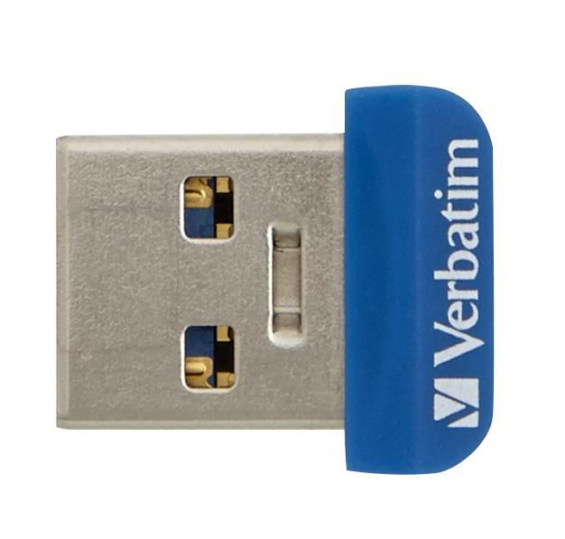 Verbatim Store 'n' Stay Nano, USB 3.0, 64GB - W126181776