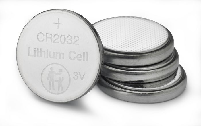 Verbatim CR2032 3V Lithium Battery (4 pack) - W126181786
