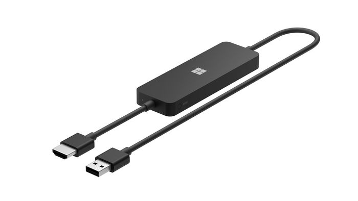 Microsoft 4K Wireless Display Adapter (HDMI/USB) - W125915699