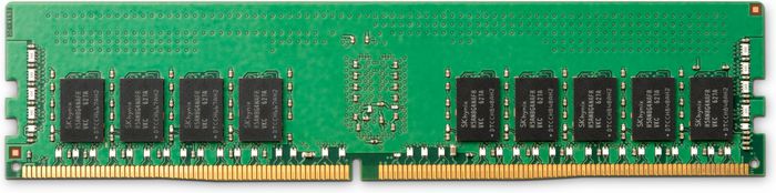 HP Mémoire RAM à registres DDR4-2933 ECC 8 Go (1 x 8 Go) - W125505341