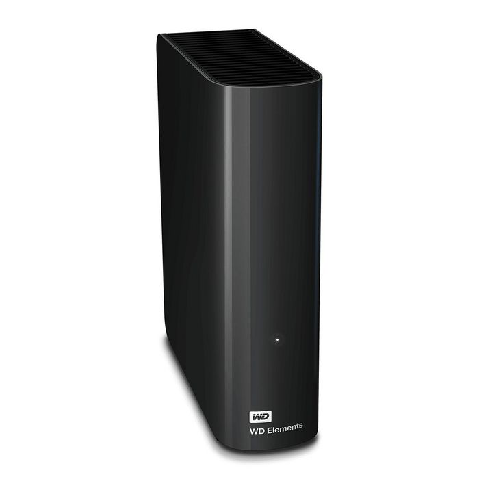 Western Digital 18 TB, NTFS, USB, 135mm x 48mm x 165.8mm - W126182572