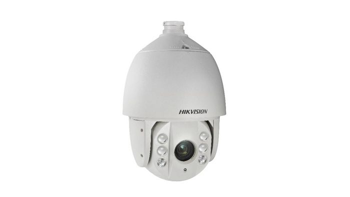 Hikvision 7-inch 2 MP 32X Powered by DarkFighter IR Analog Speed Dome - W125664838