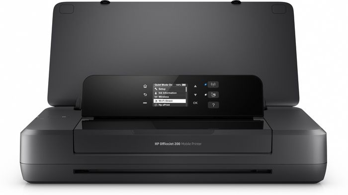 HP OfficeJet 202 Mobile Printer - W125645991