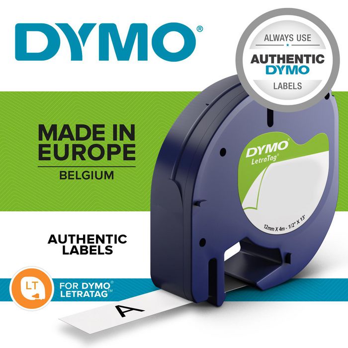 DYMO LetraTag® LT-100H - ABC - W124574145