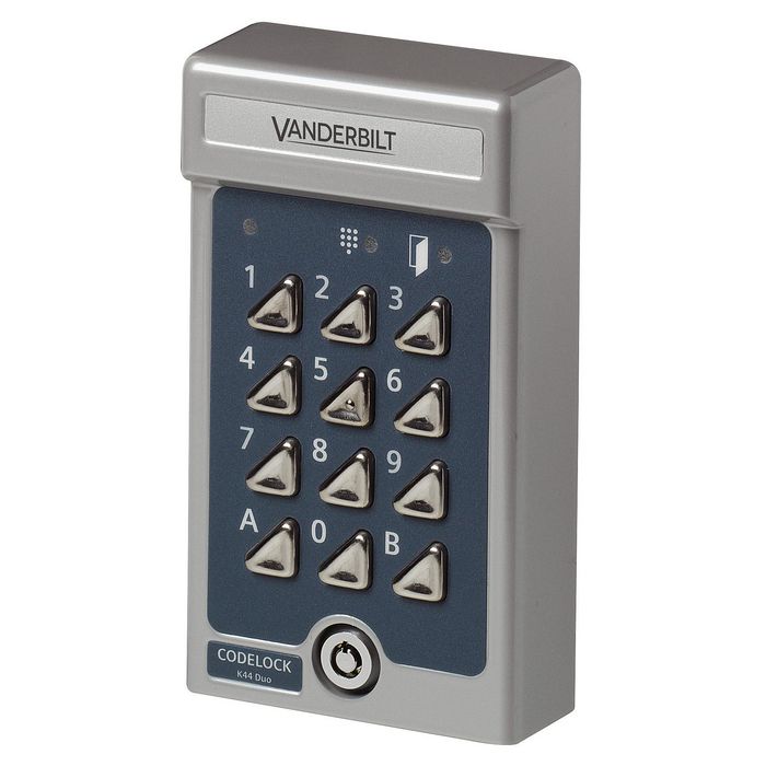 Vanderbilt Codelock with 30 codes - W125456940