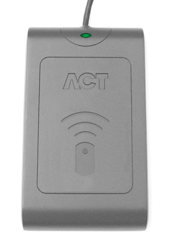 Vanderbilt ACT-USB ACTpro MF/EM Enrollment Reader - W125477557