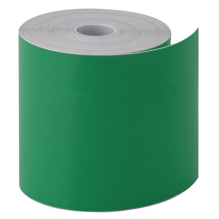 Brady Green Thermal Transfer Printable Labels 110 mm X 40 m - W126064416