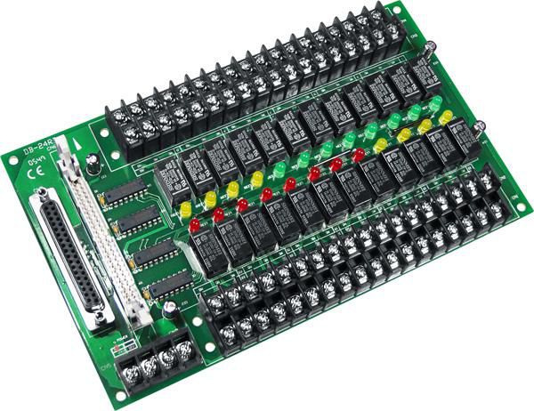 Moxa 24 Channel OPTO-22 Compatible - W124420449