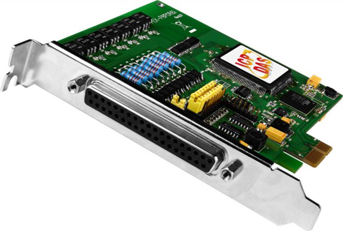 Moxa PCI EXPRESS, 8 X DI ISOLATED + - W124720706