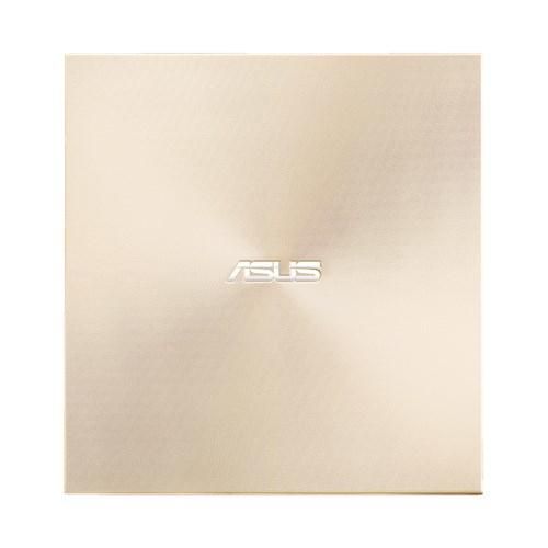 Asus ASUS ZenDrive U9M, 8X DVD, USB 2.0, Gold - W126204419