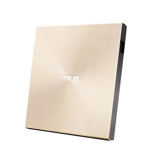 Asus ASUS ZenDrive U9M, 8X DVD, USB 2.0, Gold - W126204419