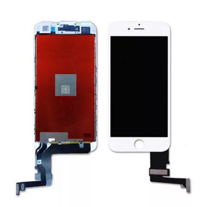 CoreParts LCD for iPhone 7 White Copy LCD This LCD has a Refurbished frame with stronger glue - W124964382