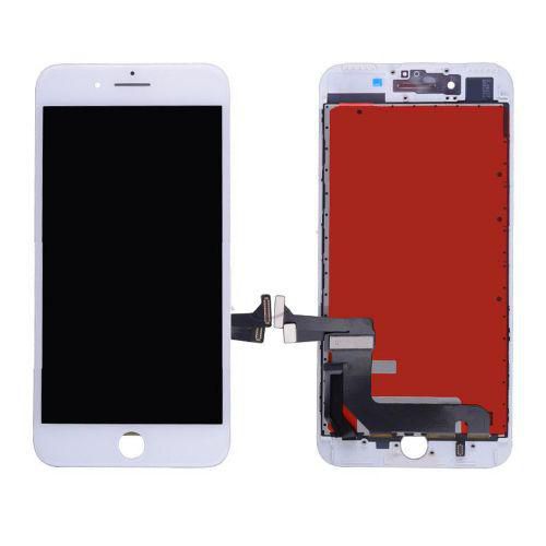 CoreParts LCD for iPhone 8 Plus, White - W124364261