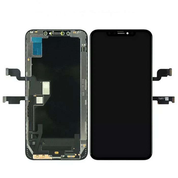 CoreParts LCD Assembly with digitizer and Frame for LCD iPhone XS Max, Copy LCD Highest grade - AUO Quality - W125767406