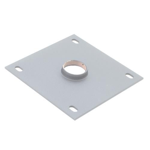 Chief Ceiling Plate, 203 x 203 x 17 mm, White - W126204888