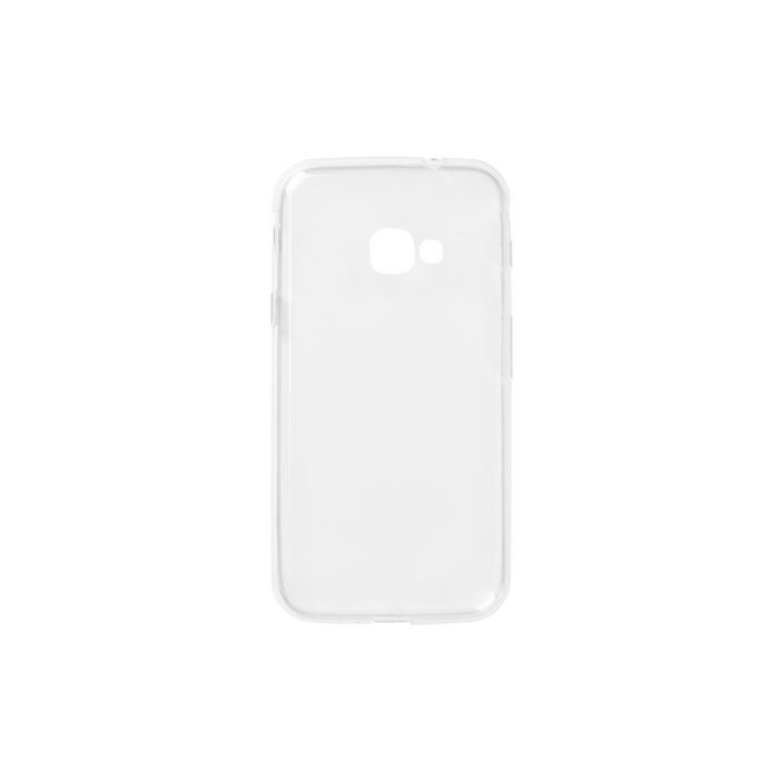 eSTUFF Clear Soft Case for Samsung Galaxy Xcover 4/4S - W125509218