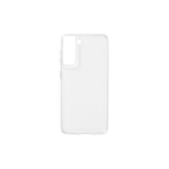 eSTUFF Samsung Galaxy S21 5G LONDON TPU Cover - Transparent - W125924794