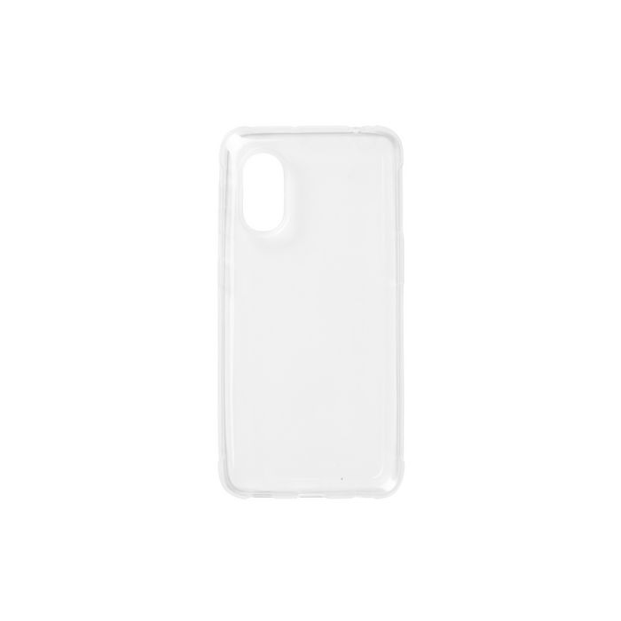 eSTUFF Samsung Galaxy Xcover 5 LONDON TPU Cover - Transparent - W126085225