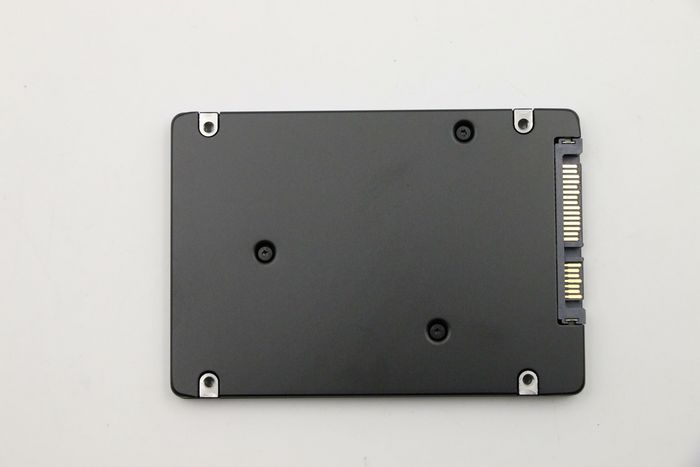 Lenovo 256GB, SATA III, 2.5" - W125734680