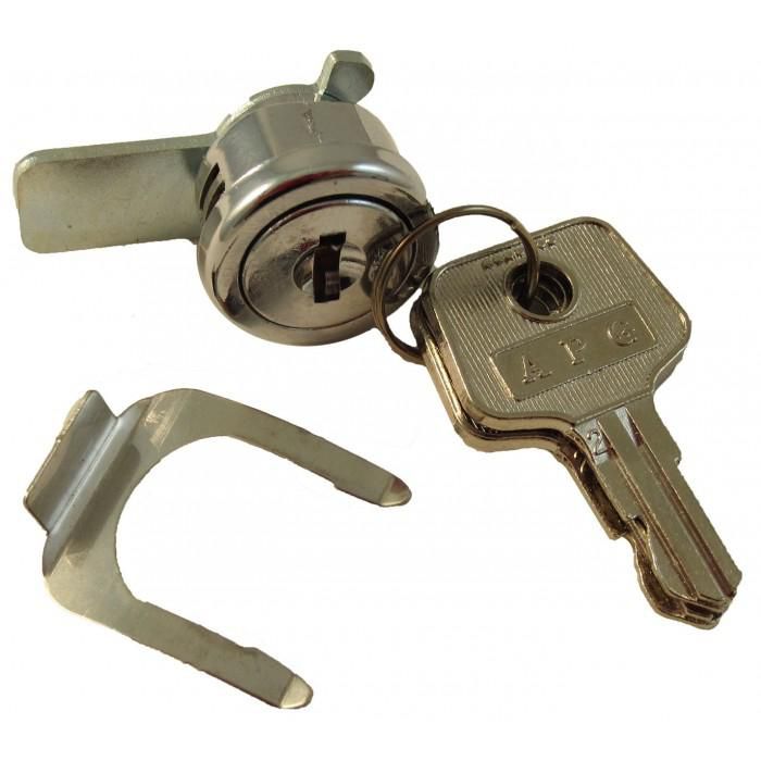 APG Cash Drawer Vasario Series (Electronic) Lock Set, 235 Key Code - W126208292