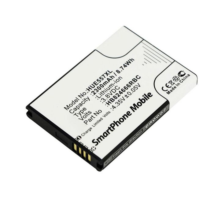 CoreParts Battery for Huawei Mobile 8.7Wh, Li-ion, 3.7V 2300mAh, HUAWEI501HW 502HW 504HW 505HW E5577 ebs-937 E5577Bs-937 E5577s-321 - W125590026