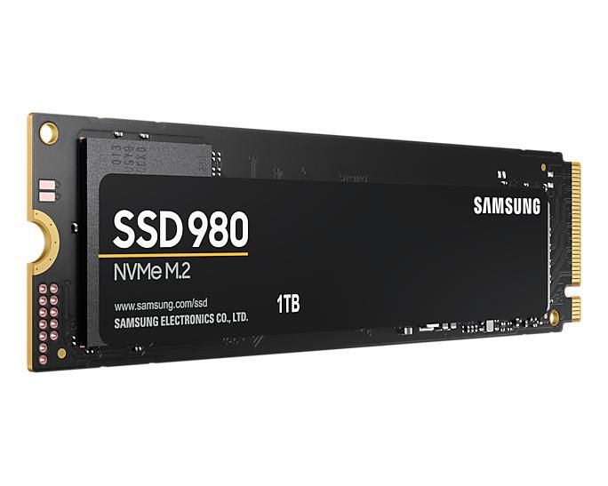 Samsung 980 NVMe M.2 SSD 1TB - W126257545
