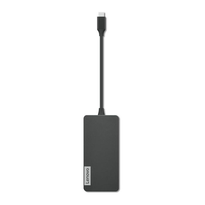 Lenovo 1 x USB Type C, 2 x USB 3.0, 1 x USB 2.0, 1 x HDMI, 92 g - W126257831