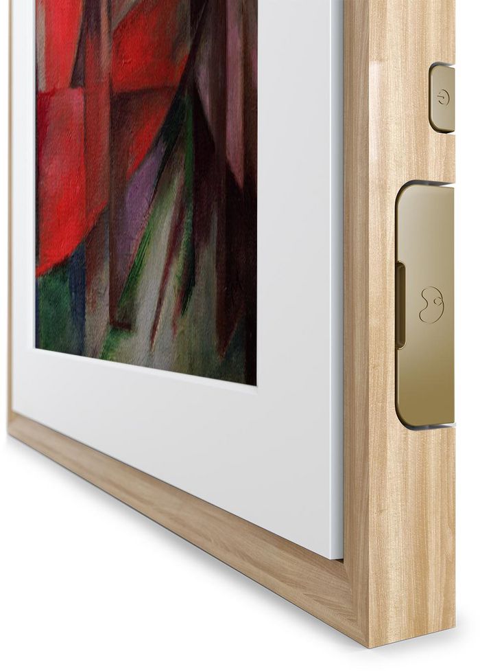 Netgear MEURAL 21.5 inch (55 cm) canvas, light wood frame (birch) - W126258099