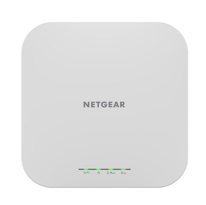 Netgear Dual band, 802.11ax, PoE, White, 2x2 MU-MIMO - W126258120