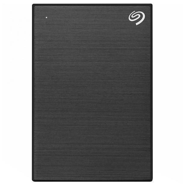 Seagate 500GB, USB 3.1 Type-C, Black - W126260470
