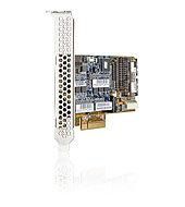 Hewlett Packard Enterprise 2 x Mini SAS Ext, PCIe, 6Gb/s, 1GB DDR3-1333, RAID 0/1/1+0/5/50 - W124688540