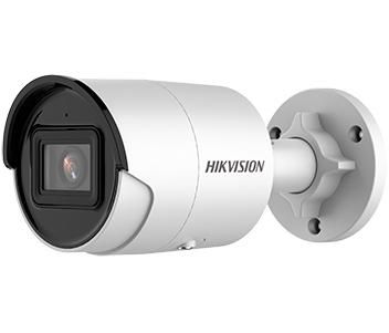 Hikvision 8 MP AcuSense Fixed Bullet Network Camera - W126203265