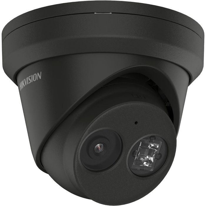 Hikvision 4 MP WDR Fixed Turret Network Camera - W126203250