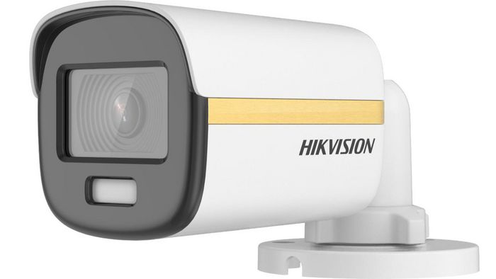 Hikvision 8 MP, CMOS, 2.8mm, WDR, HD analog, IP67, 161.7x70x70 mm - W126203380