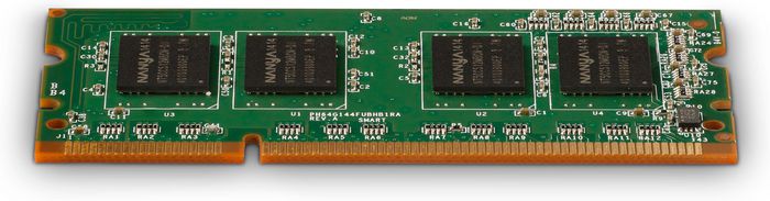 HP HP 2 GB x32 144-pin (800 MHz) DDR3 SODIMM - W124848862