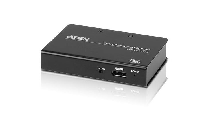 Aten 2 x DisplayPort, VDC, 0.3 kg, HBR2 - W125424446