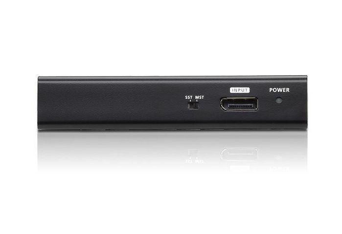Aten 2 x DisplayPort, VDC, 0.3 kg, HBR2 - W125424446