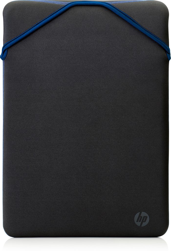 HP Reversible Protective 14.1-inch Blue Laptop Sleeve - W126262625